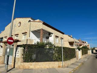 Nice apartment with garden - Playa Oliva Nova - 0