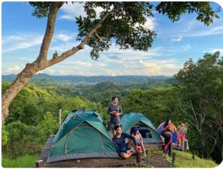 Johanna's Farm and Camping Ground - - 4