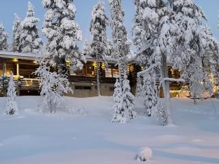 Cottage Finland - Ruka Hill - 9