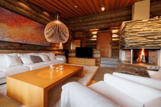 Cottage Finland - Ruka Hill - 5