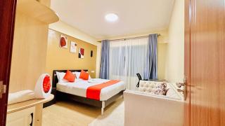Cozy 1BR Enzi Heights Msa Road - 4