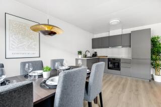 Top apartment in Tromsø Center - Tromsø - 9
