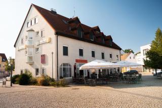 Hotel und Restaurant Rosenkranz - Markranstädt - 9