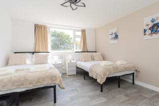 Open Mind Property - Flat for 7 - 2