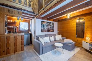 Mazot cozy chalet spirit in Chamonix - 7