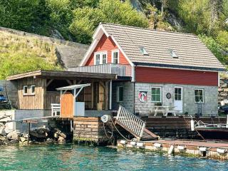 4 person holiday home in Urangsvåg-By Traum - 8