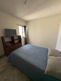 Apartamento Familiar Céntrico - San Luis Potosí - 8