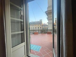 Il terrazzo della Volpina - 5