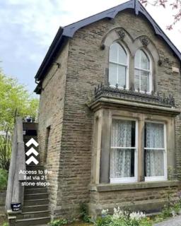 Marrington apartment, central location, Buxton - Buxton - 8