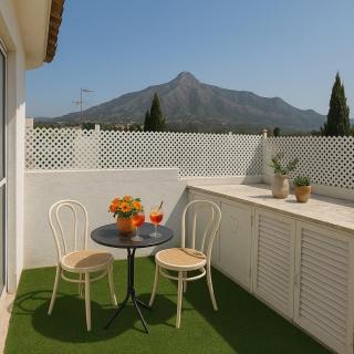 Luxury Penthouse Marbella Walk to Banus - 5