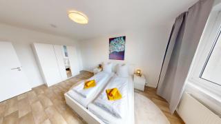 Ferienwohnung mit Weitblick, WLAN - 1