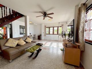 2Bedrooms Beachfront House with Fast WIFI - 7