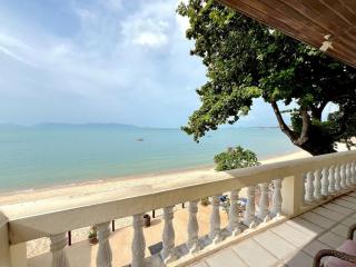 2Bedrooms Beachfront House with Fast WIFI - 2