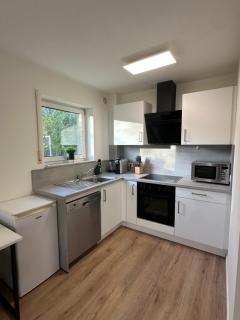 Helle & Moderne 1 Zimmerwohnung ebenerdig - 8