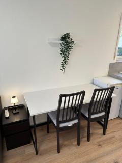Helle & Moderne 1 Zimmerwohnung ebenerdig - 7