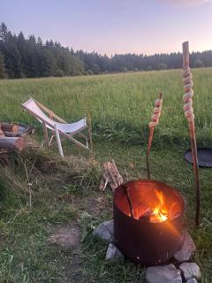 Camping auf der Alm - 9