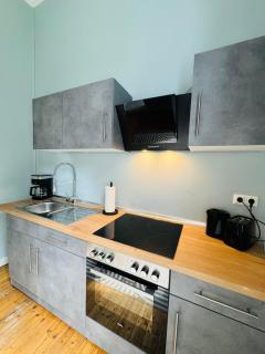 Modernes 1-Zimmer-Apartment WHV - 3