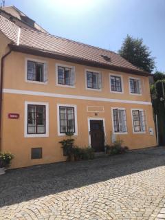 U Parku - Český Krumlov - 0