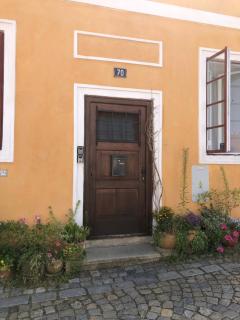 U Parku - Český Krumlov - 8