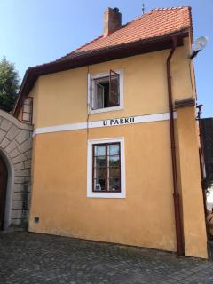 U Parku - Český Krumlov - 7