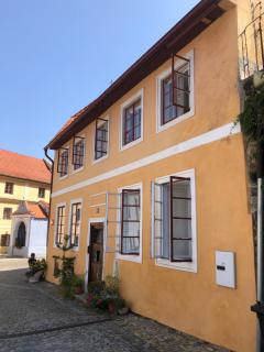 U Parku - Český Krumlov - 6