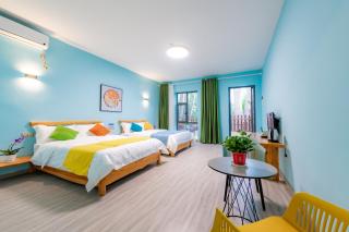 wushe hotel - Dunhuang - 9