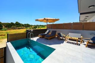ArmoniKon Pool Villas - Asgourou - 8