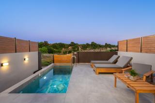 ArmoniKon Pool Villas - Asgourou - 1
