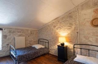 Charmante location avec piscine partagée à Orgnac-l'Aven, 60 m²tr - 1