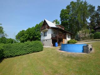 Mountain Retreat with Pool - 0