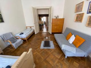 Prague charming flat old Vinohrady - 4