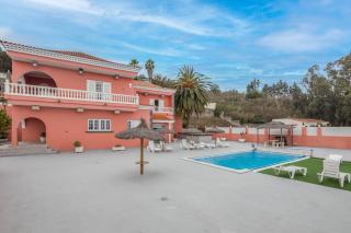 4BR Chalet El Romero-Private Pool, Barbecue & Chill - 1