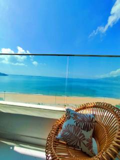 TMS QUY NHƠN - ROSHI Apartment & Homestay OCEAN VIEW - Quy Nhon - 7