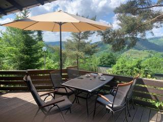 Bungalow with View near Coo - 9
