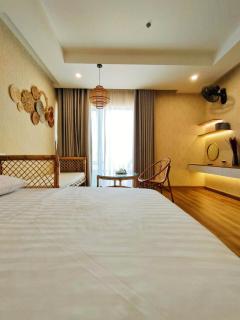 TMS QUY NHƠN - ROSHI Apartment & Homestay OCEAN VIEW - Quy Nhon - 5