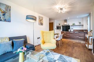 Exceptional 2 Bedroom Apt Sheffield City Centre FREE Parking & Netflix - Sheffield - 7