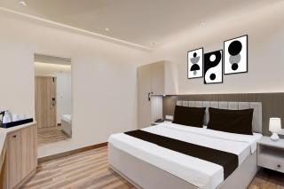 Hotel O Rudrapur Railway Junction Formerly Krish - Rudrapur - 2