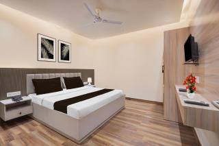 Hotel O Rudrapur Railway Junction Formerly Krish - Rudrapur - 4
