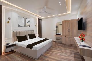 Hotel O Rudrapur Railway Junction Formerly Krish - Rudrapur - 9
