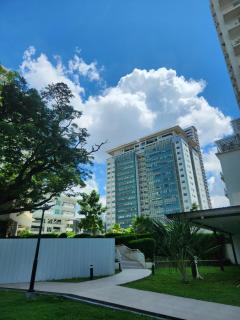 solinea tower4 29floor 2905 fully business park amazing pool gym - Città di Cebu - 3