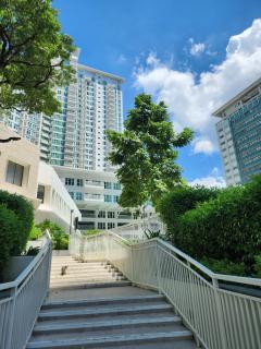 solinea tower4 29floor 2905 fully business park amazing pool gym - Città di Cebu - 2