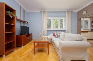 Atmospheric and Spacious Apartment in Warsaw for 3 People by Noclegi Renters - 3