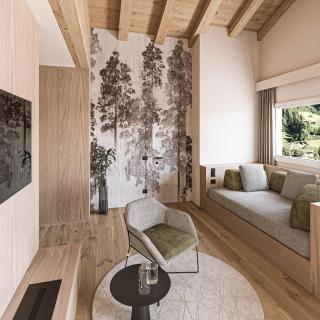 Wellness Hotel Dolomia - 7