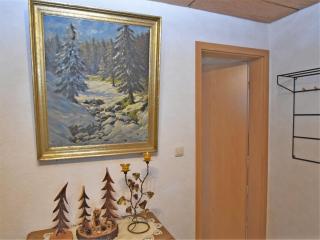 Wohnung in Waldnähe in Frauenwald Thüringen - Frauenwald - 4