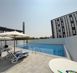 One apartment with view in Sharjah by Stay Bnb - Sharjah - 9