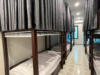 Lotuz Hanoi Hostel - Ha Giang Loop Office - Hanoi - 8