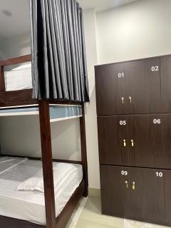 Lotuz Hanoi Hostel - Ha Giang Loop Office - Hanoi - 2