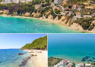 Holiday Home Zarello with Private Pool next to the Sea - Split - 0