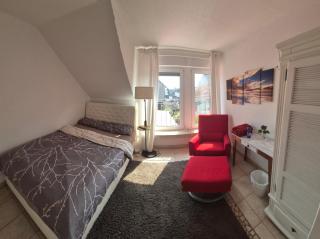 Schönste Lage am Rhein in unmittelbarer Stadtnähe, B & B - Köln - 9