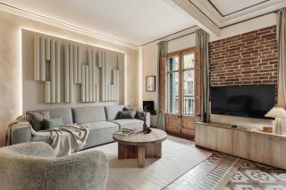 Lura - 2 bedrooms and terrace in Eixample Esquerra - 0